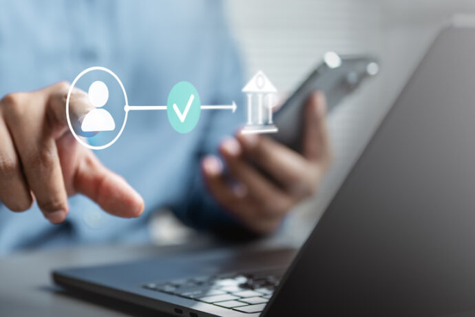 Empfängerüberprüfung